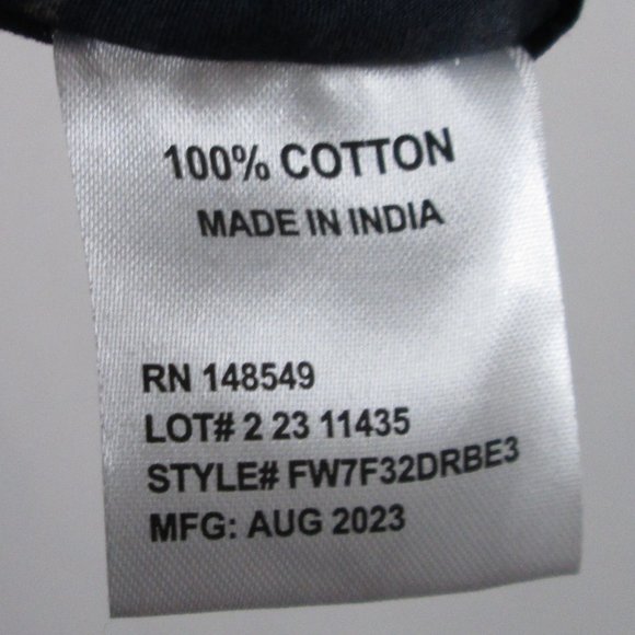 Free Planet Boys Red Green Blue Yellow Plaid Button Down Shirt Size 14/1… - Picture 8 of 9